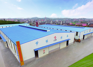 道爾頓二廠——婁底廠區